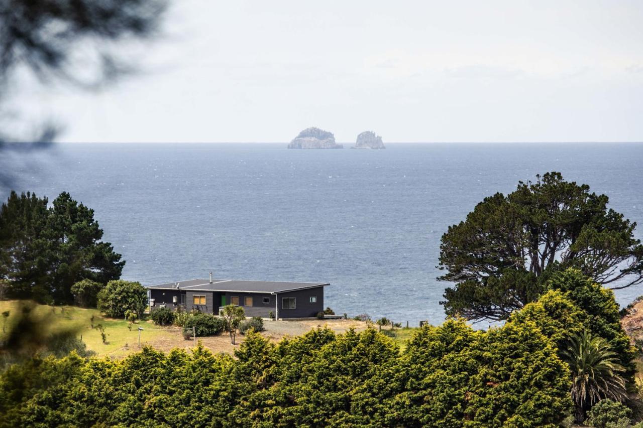 Oceanview Cottage Tutukaka Coast Esterno foto
