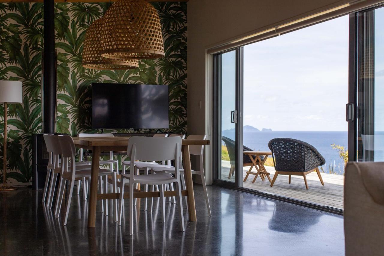Oceanview Cottage Tutukaka Coast Esterno foto