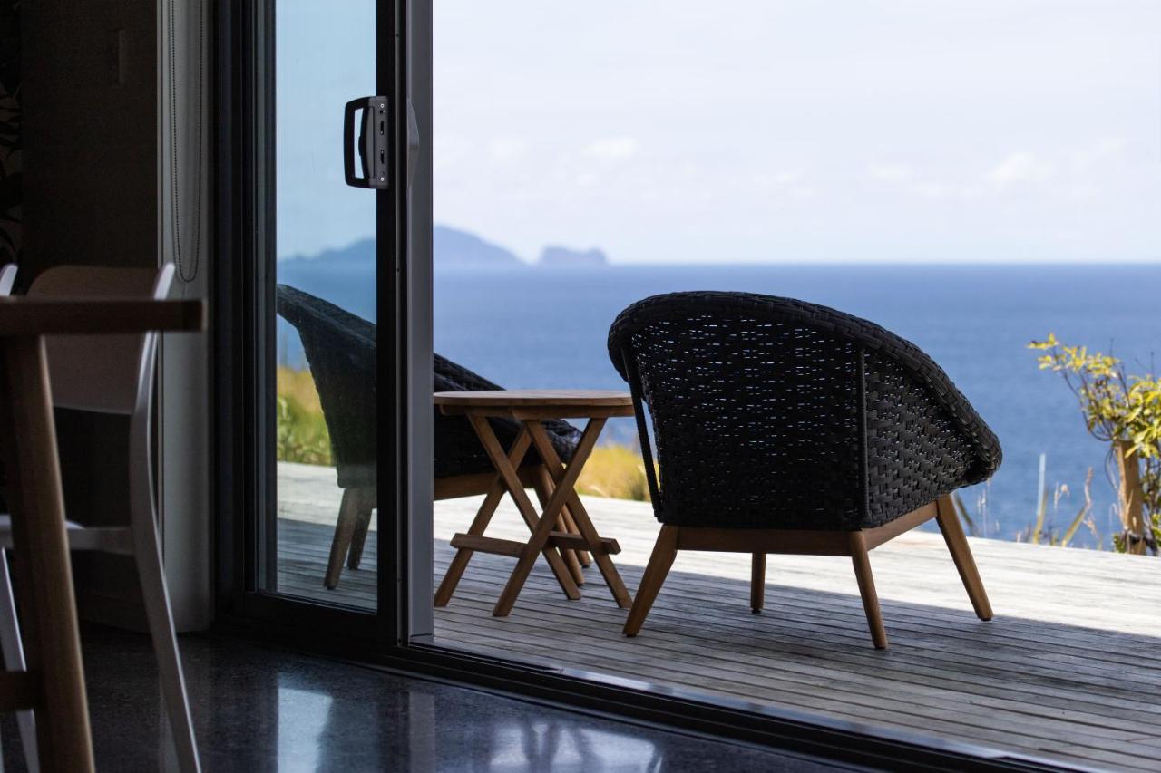 Oceanview Cottage Tutukaka Coast Esterno foto