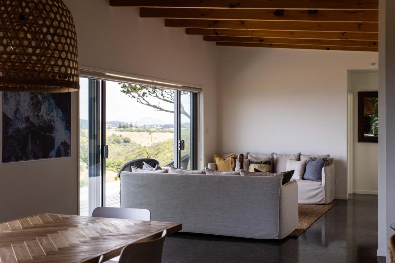 Oceanview Cottage Tutukaka Coast Esterno foto